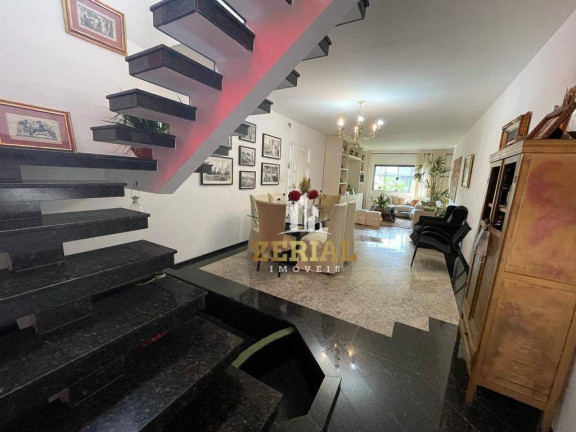 Imagem Sobrado com 3 Quartos à Venda, 223 m² em Olímpico - São Caetano Do Sul Imagem Sobrado com 3 Quartos à Venda, 223 m² em Olímpico - São Caetano Do Sul