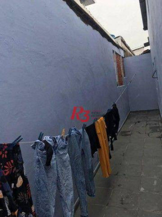 Imagem Casa com 2 Quartos à Venda, 120 m² em Areia Branca - Santos