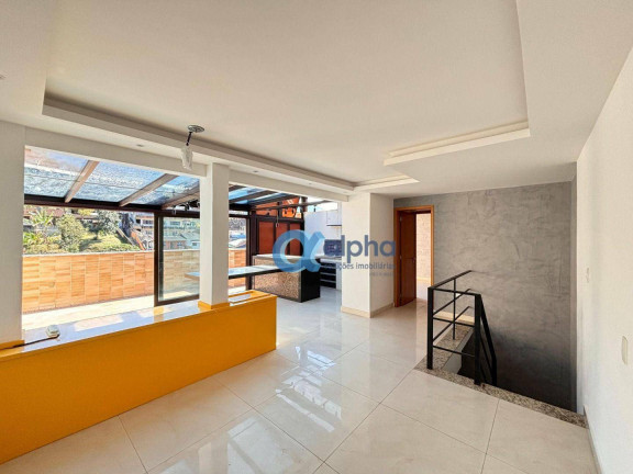 Imagem Apartamento com 3 Quartos à Venda, 157 m² em Coronel Veiga - Petrópolis