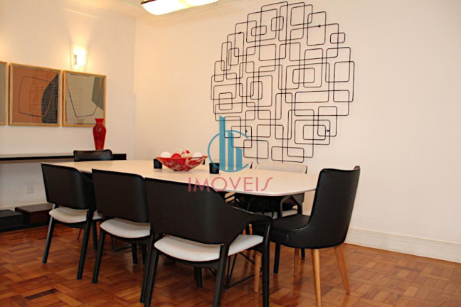 Imagem Apartamento com 3 Quartos à Venda, 220 m² em Bela Vista - São Paulo