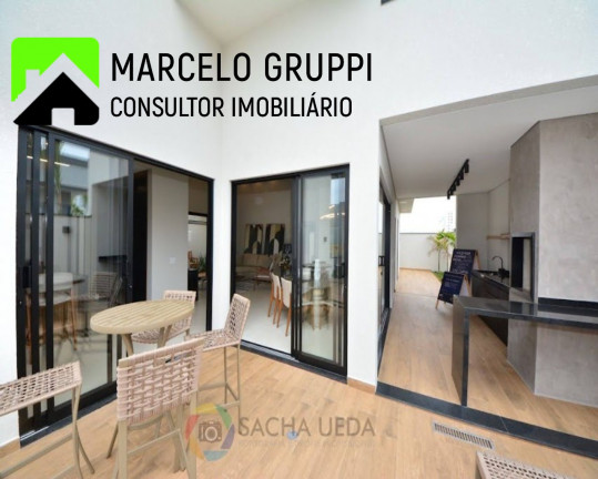 Imagem Casa com 3 Quartos à Venda, 190 m² em Jardim Residencial Dona Maria José - Indaiatuba