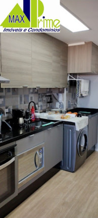 Imagem Apartamento com 2 Quartos à Venda, 39 m² em Cangaíba - São Paulo