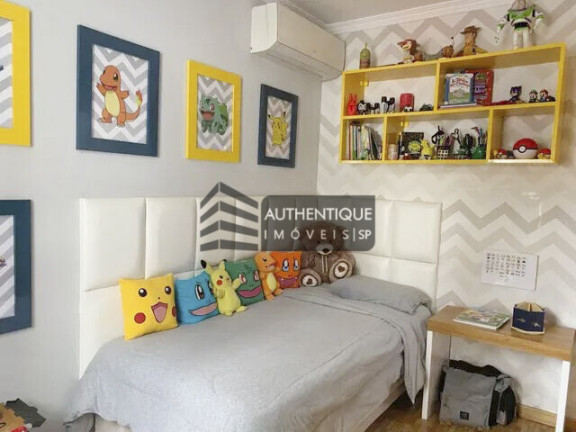 Imagem Apartamento com 3 Quartos à Venda, 100 m² em Alto De Pinheiros - São Paulo