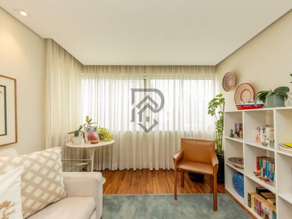 Imagem Apartamento com 3 Quartos à Venda, 141 m² em Itaim Bibi - São Paulo