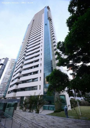 Imagem Apartamento com 4 Quartos à Venda, 163 m² em Boa Viagem - Recife