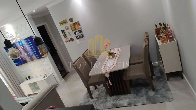 Imagem Apartamento com 2 Quartos à Venda, 48 m² em Jardim São Leopoldo - São José Dos Campos