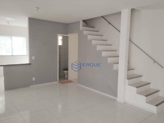 Imagem Casa com 3 Quartos à Venda, 106 m² em Eusébio - Eusébio Imagem Casa com 3 Quartos à Venda, 106 m² em Eusébio - Eusébio