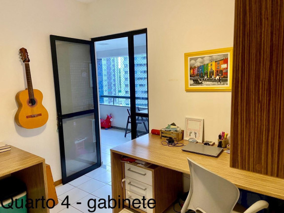 Imagem Apartamento com 4 Quartos à Venda, 117 m² em Pituba - Salvador Imagem Apartamento com 4 Quartos à Venda, 117 m² em Pituba - Salvador