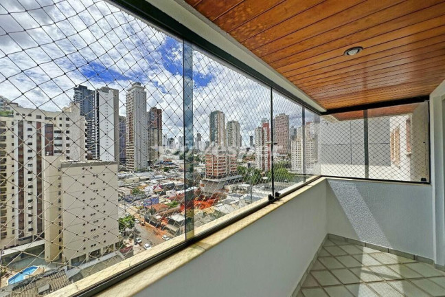 Imagem Apartamento com 4 Quartos à Venda, 221 m² em Setor Oeste - Goiânia