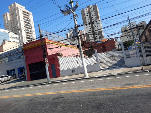 Imagem Terreno à Venda, 280 m² em Tatuapé - São Paulo Imagem Terreno à Venda, 280 m² em Tatuapé - São Paulo
