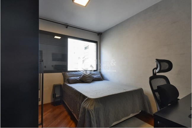 Imagem Apartamento com 1 Quarto à Venda, 41 m² em Paraíso - São Paulo Imagem Apartamento com 1 Quarto à Venda, 41 m² em Paraíso - São Paulo