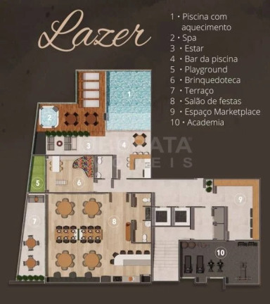 Imagem Apartamento com 2 Quartos à Venda, 89 m² em Gravatá - Navegantes Imagem Apartamento com 2 Quartos à Venda, 89 m² em Gravatá - Navegantes