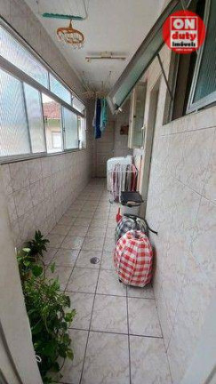 Imagem Apartamento com 3 Quartos à Venda, 130 m² em Ponta Da Praia - Santos