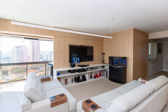 Imagem Apartamento com 4 Quartos à Venda, 237 m² em Campo Belo - São Paulo Imagem Apartamento com 4 Quartos à Venda, 237 m² em Campo Belo - São Paulo