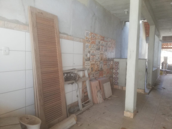 Imagem Casa com 3 Quartos à Venda, 156 m² em Guaratiba - Rio De Janeiro