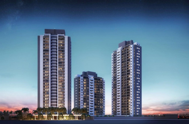 Imagem Apartamento com 3 Quartos à Venda, 87 m² em Jardim Chapadão - Campinas Imagem Apartamento com 3 Quartos à Venda, 87 m² em Jardim Chapadão - Campinas