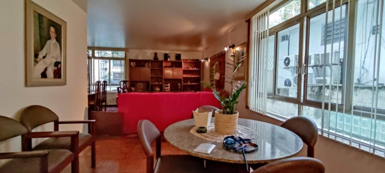 Imagem Apartamento com 4 Quartos à Venda, 200 m² em Higienópolis - São Paulo Imagem Apartamento com 4 Quartos à Venda, 200 m² em Higienópolis - São Paulo