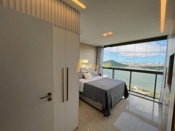 Imagem Cobertura com 3 Quartos à Venda, 206 m² em Enseada Do Suá - Vitória Imagem Cobertura com 3 Quartos à Venda, 206 m² em Enseada Do Suá - Vitória