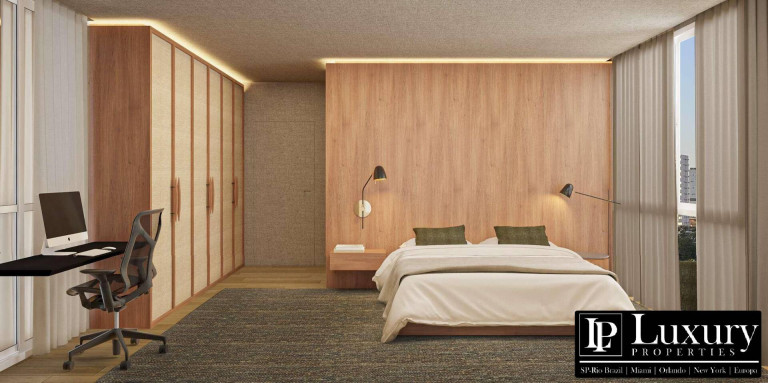 Imagem Apartamento com 3 Quartos à Venda, em Pinheiros - São Paulo Imagem Apartamento com 3 Quartos à Venda, em Pinheiros - São Paulo