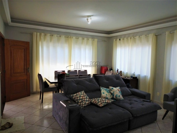 Imagem Casa com 7 Quartos à Venda, 343 m² em Jd. Paulista - Luís Antônio