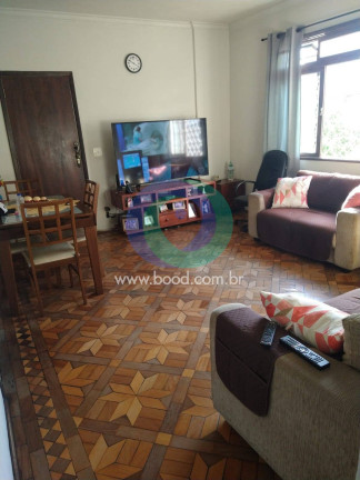 Apartamento com 2 Quartos à Venda, 82 m² em Gonzaga - Santos