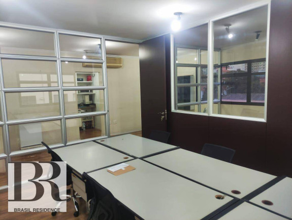 Sala Comercial para Alugar, 55 m² em Bosque Da Saúde - São Paulo