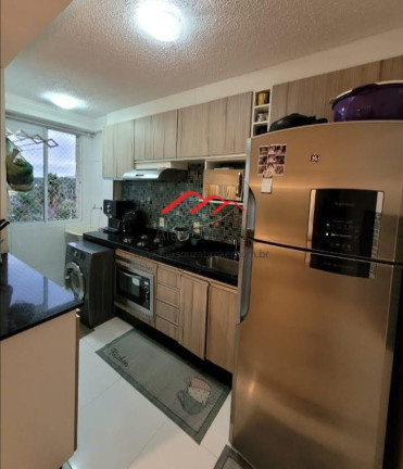 Imagem Apartamento com 3 Quartos à Venda, 57 m² em Jardim Santa Amélia - Hortolândia Imagem Apartamento com 3 Quartos à Venda, 57 m² em Jardim Santa Amélia - Hortolândia