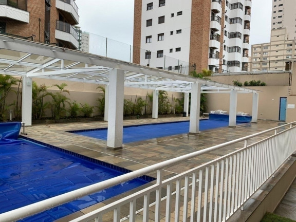 Apartamento com 3 Quartos à Venda, 83 m² em Chácara Santo Antônio - São Paulo