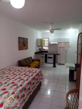Imagem Imóvel com 1 Quarto à Venda, 29 m² em Aviação - Praia Grande Imagem Imóvel com 1 Quarto à Venda, 29 m² em Aviação - Praia Grande