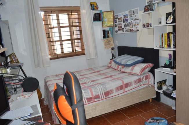Imagem Casa com 3 Quartos à Venda, 113 m² em Harmonia - Canoas