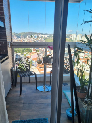 Imagem Apartamento com 2 Quartos à Venda, 64 m² em Nova Petrópolis - São Bernardo Do Campo