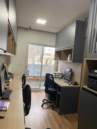 Imagem Sala Comercial à Venda, 45 m² em Boqueirão - Praia Grande Imagem Sala Comercial à Venda, 45 m² em Boqueirão - Praia Grande