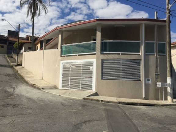 Casa com 2 Quartos à Venda,  em Cid. Nova Jacarei - Jacareí