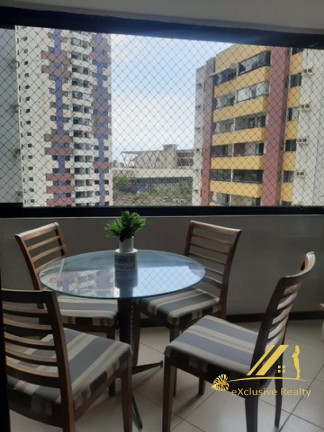 Imagem Apartamento com 3 Quartos à Venda, 95 m² em Stiep - Salvador Imagem Apartamento com 3 Quartos à Venda, 95 m² em Stiep - Salvador