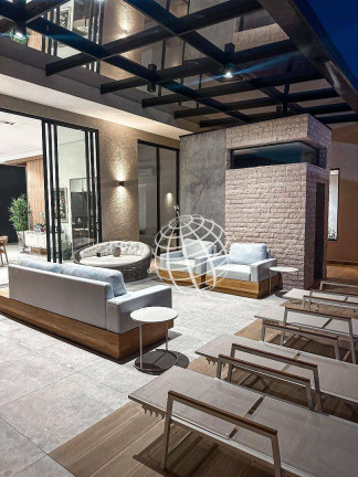 Imagem Casa com 4 Quartos à Venda, 350 m² em Condomínio Shambala Iii - Atibaia