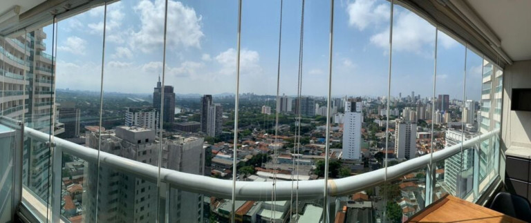 Imóvel com 2 Quartos à Venda, 68 m² em Pinheiros - São Paulo