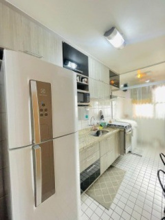 Imagem Apartamento com 3 Quartos à Venda, 70 m² em Vila Firmiano Pinto - São Paulo