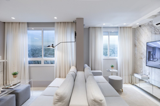 Imagem Apartamento com 2 Quartos à Venda, 56 m² em Passo Da Areia - Porto Alegre