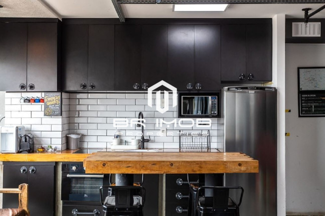Imagem Imóvel com 1 Quarto à Venda, 74 m² em Vila Madalena - São Paulo