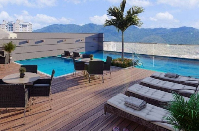 Imagem Apartamento com 3 Quartos à Venda, 12.460 m² em Meia Praia - Itapema