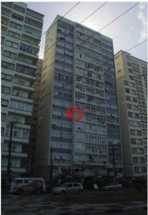 Imagem Apartamento com 2 Quartos à Venda, 130 m² em Embaré - Santos Imagem Apartamento com 2 Quartos à Venda, 130 m² em Embaré - Santos
