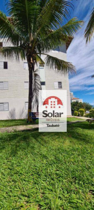 Imagem Apartamento com 2 Quartos à Venda ou Locação, 58 m² em Vila São José - Taubaté
