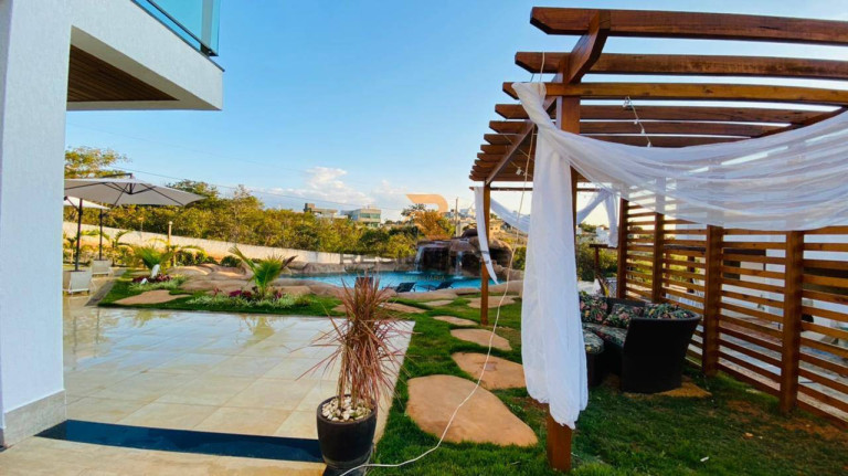 Imagem Casa de Condomínio com 3 Quartos à Venda, 550 m² em Residencial Boulevard - Lagoa Santa Imagem Casa de Condomínio com 3 Quartos à Venda, 550 m² em Residencial Boulevard - Lagoa Santa