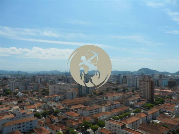 Imagem Cobertura com 3 Quartos à Venda, 270 m² em Embare - Santos Imagem Cobertura com 3 Quartos à Venda, 270 m² em Embare - Santos