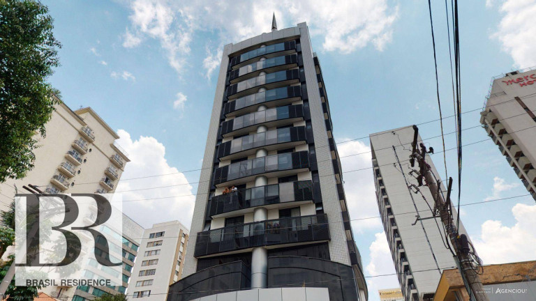 Imagem Apartamento com 1 Quarto à Venda, 27 m² em Jardim Paulista - São Paulo