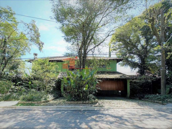 Imagem Casa de Condomínio com 5 Quartos à Venda, 415 m² em Vila Santo Antônio - Cotia