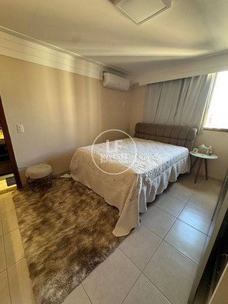 Imagem Apartamento com 3 Quartos à Venda, 105 m² em Setor Bueno - Goiânia