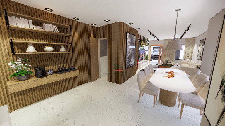 Imagem Casa com 3 Quartos à Venda, 147 m² em Itaipu - Niterói