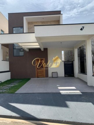 Casa com 3 Quartos à Venda, 176 m² em Morada Dos Nobres - Taubaté