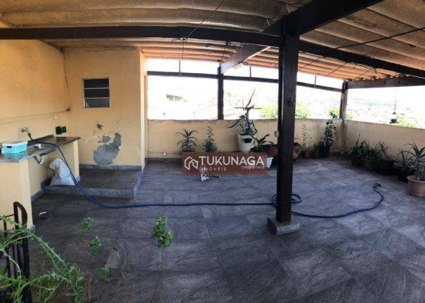 Imagem Casa com 3 Quartos à Venda, 480 m² em Parque Continental I - Guarulhos